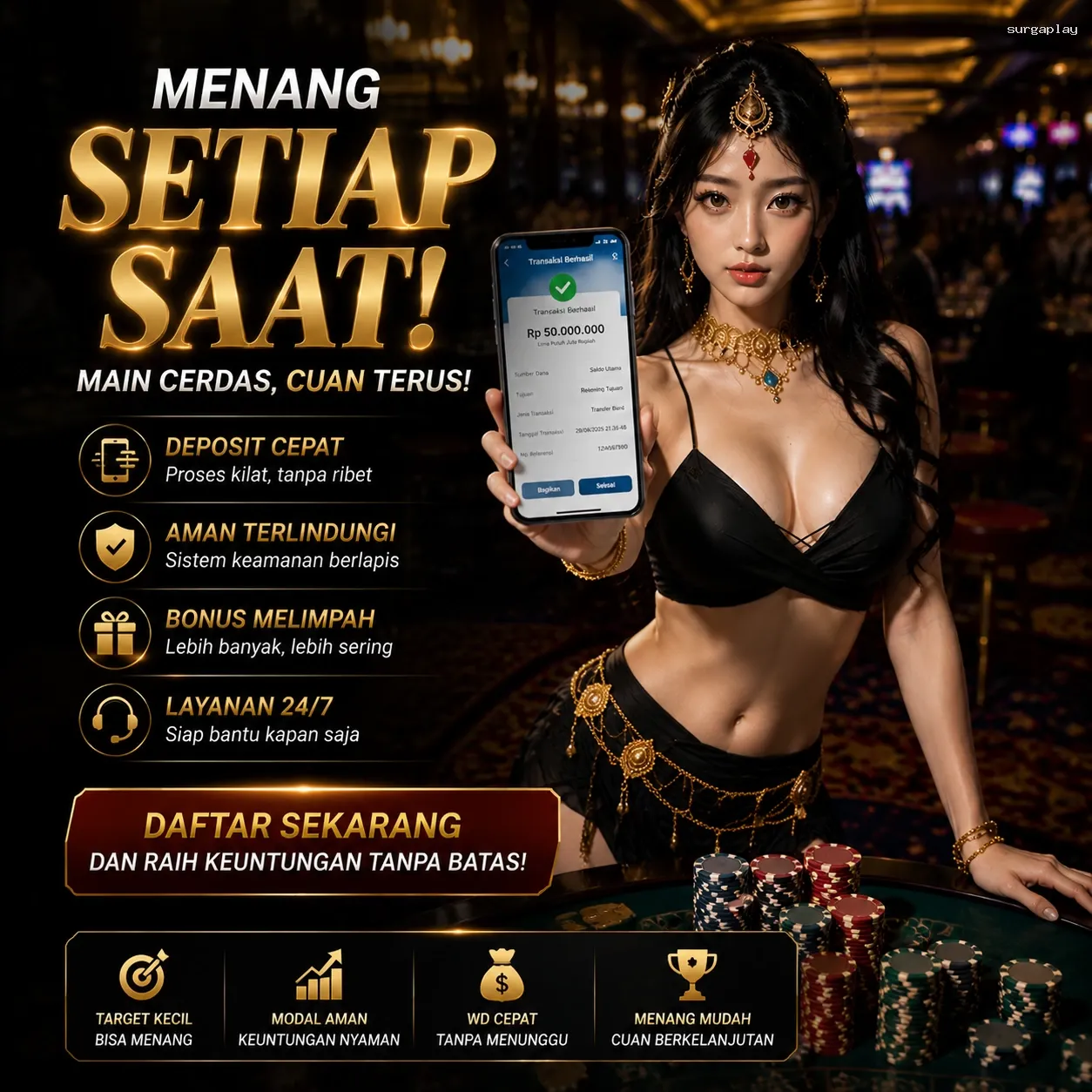Pemula di surgaplay Temukan Game Terbaik untuk Dilihat