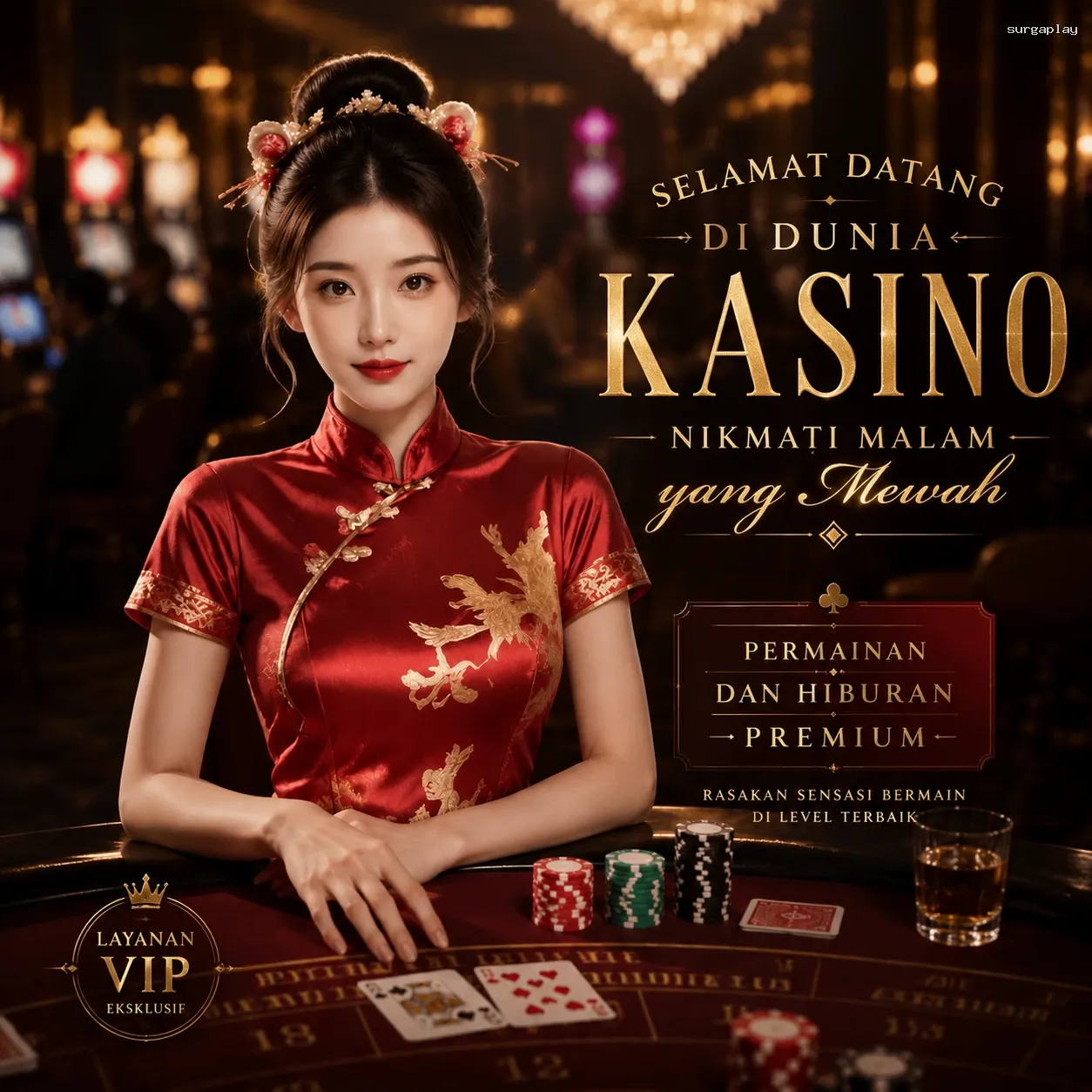 Menggali Fitur Menarik di Situs Game surgaplay