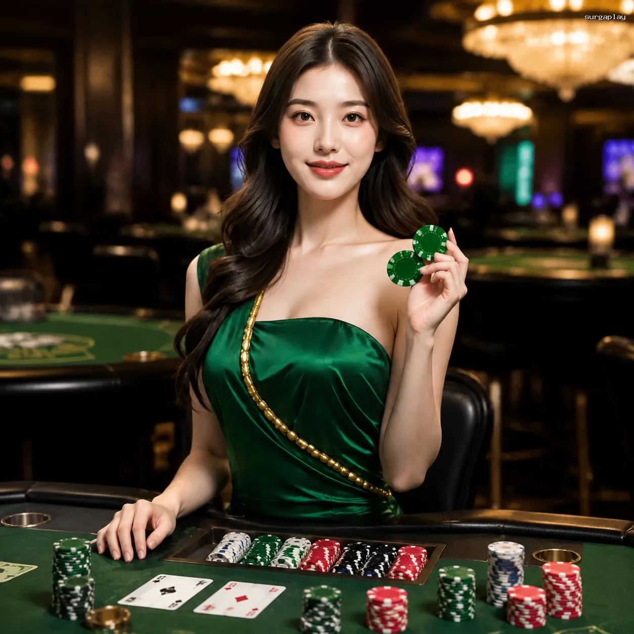 Keunggulan dan Fitur Menarik di Situs Game surgaplay
