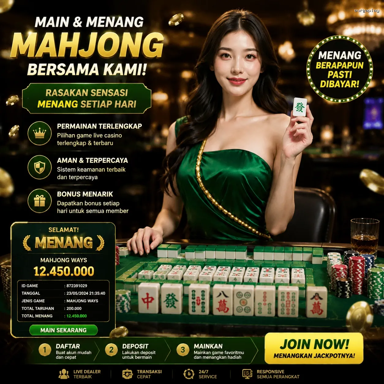 Bagaimana surgaplay Mengubah Cara Kita Bermain Game Online