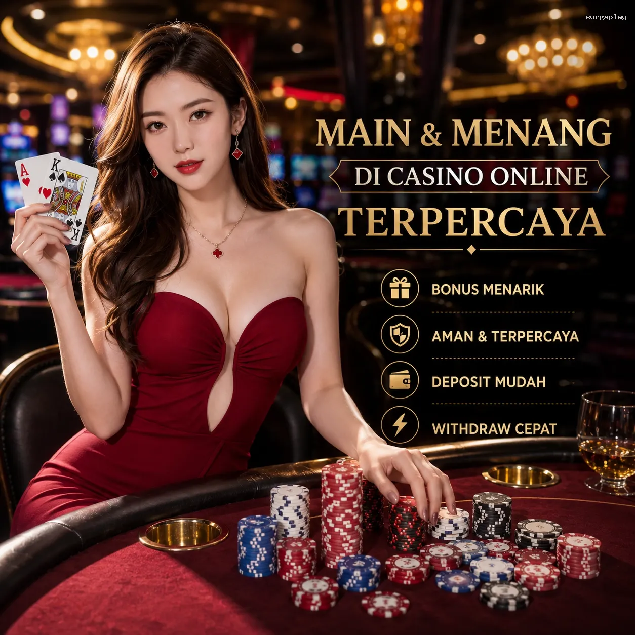 Menelusuri Keunggulan Situs Game surgaplay