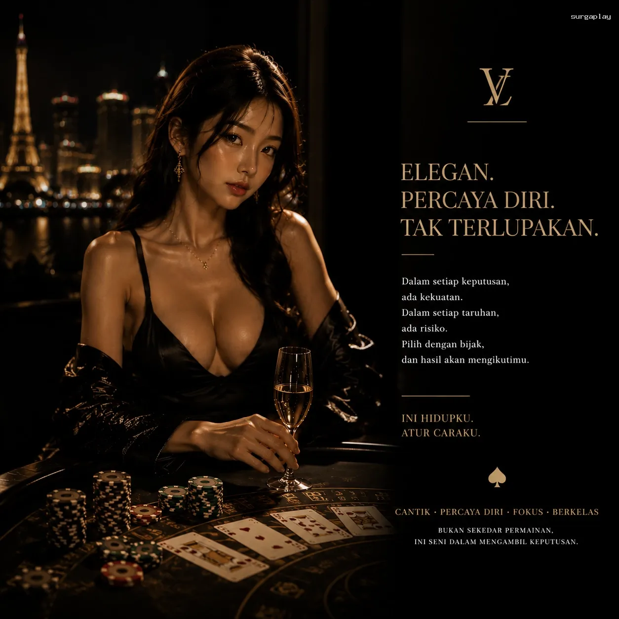Apa Saja Jenis Game yang Tersedia di surgaplay