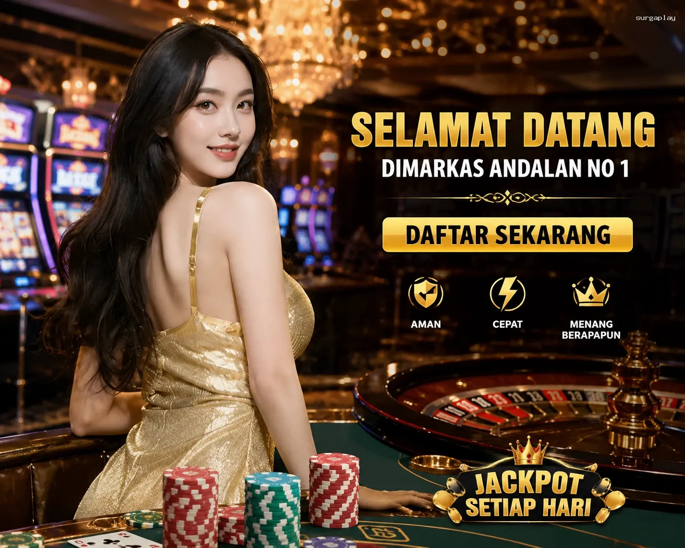 Tips dan Trik Bermain di surgaplay untuk Pemula